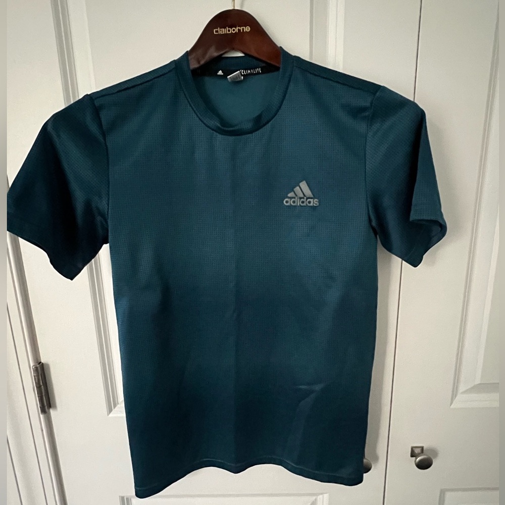 Adidas Climalite Men’s Running Shirt size Small